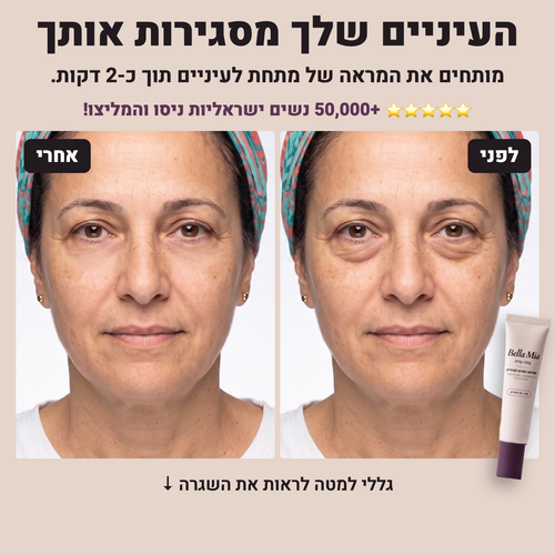 הירו בלה מיה - לפני ואחרי